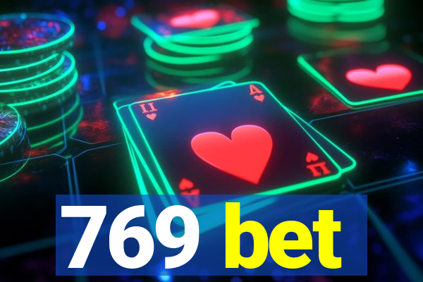 769 bet